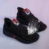 Fábrica atacado rigoroso moda sapatos crianças verão correndo respirável pequeno branco passo lazer esportes net sapatos femininos Joker