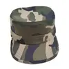 Sombreros Camuflados Militares para Entrenamiento de Adultos y Niños para Hombres y Mujeres, Actividades Estudiantiles, Sombreros Solares para Exteriores, Fans Militares de Protección Laboral, Sombreros Planos, Ajustables