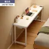 Mesa Lateral Estreita para Uso Doméstico, Mesa de Bar Estreita Ultra, Mesa Longa Reta, Rack de Armazenamento para Sala de Estar, Armário Longo Estreito de Chão, Arte em Ferro
