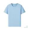 Camiseta Modal Manga Curta Antibacteriana 10A 60s Personalização Roupa de Trabalho Corporativa Camisa da Cultura Uniforme de Turma Camisa de Publicidade para Grupo