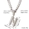 Colgante Exagerado de Diamantes Completos Hip-Hop Europeo y Americano, Collar de Aleación Nk Transfronterizo, Cruz Incrustada de Diamantes, Estrella Radiante de Dólar, Chapado en Oro