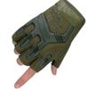 Luvas Táticas para Dirigir, Ciclismo, Treino ao Ar Livre, Luvas Quentes de Selo para Outono e Inverno Atacado