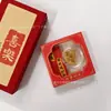 Adesivos de Telefone Dourados para Riqueza, Adesivos de Telefone de Ouro Puro Feitos Sob Medida para Atrair Riqueza e Fortuna, Perfeitos para o Festival da Primavera