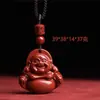 Calabaza de Oro Arena Púrpura Cinabrio, Torre Leifeng, Moneda de Dinero Fantasma de la Montaña Xiaoyu, Colgante del Año del Zodiaco para Hombres y Mujeres al por Mayor