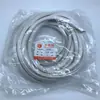 Accesorios para dispositivos de gabinete de bajo voltaje: Tubo de forma especial de 10 mm, tubo de forma especial, tubo de número en blanco
