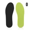 Artefacto Ultra-delgado para Pies Descalzos Absorbente de Sudor Transpirable Desodorante de Olor Suela Suave Plantillas Ossonai para Zapatos de Cuero Antideslizantes para Hombre/Mujer Zapatos de una Sola Capa Plantillas para Zapatos