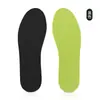 Plantillas Descalzas Ultra Delgadas Ousona para Mujer, Antideslizantes, Absorbentes de Sudor, Transpirables, Desodorantes, Plantillas de Suela Suave para Hombre, Adecuadas para Zapatos de Cuero y Zapatos Casuales