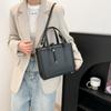 Bolso de Mano Urbano de Moda Elegante de Gran Capacidad 2025 Nuevo Combinable Sencillo de Hombro Cruzado para Viajero Transfronterizo