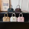Bolso de Mano de Nuevo Estilo para Mujer, de Nicho, Versátil, Moderno, de Gama Alta, para Viajar, Bolso de Hombro Cruzado