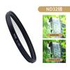 Para Apple iPhone14promax Funda con Filtro para Lente de Teléfono Móvil Paquete de Fotografía con Lente de Teléfono Móvil de 52 mm