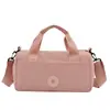 Bolso bandolera ligero unisex de moda transfronterizo para exteriores, casual, deportivo, de viaje, de un solo hombro, bolso de mano nuevo, simple y versátil