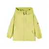 Chaqueta Cortavientos para Niños y Niñas 2026 Primavera y Otoño Cortavientos con Capucha para Niños Ropa para Niños Grandes Deportiva Resistente al Frío Resistente al Viento