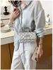 Elegante Bolso de Hombro Pequeño Acolchado con Cadena Estilo Chanel para Mujer 2026 Nueva Moda Versión Coreana con Lazo Bolso Cruzado Pequeño Cuadrado