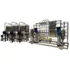 Sistema de Equipamento de Água Purificada por Osmose Reversa Secundária Totalmente Automático Hydeneng Wenzhou de 0,25-50 Toneladas por Hora com Função de Amaciamento