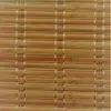 Cortinas de Bambú, Cortinas Enrollables, Parasol Estilo Chino, Bloqueo de Luz, Ventilación, Cortinas de Bambú para Sala de Estar, Balcón, Sala de Té, Cafetería, Cortinas de Bambú de Elevación Manual