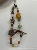Correa para Cámara Ccd de Cachorro y Oso DIY Cuentas Cadena Retro para Teléfono Lanyard Colgante para Funda de Teléfono Lindo Anti-Pérdida