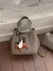 Bolsas de Alta Gama para Mujer 2025 Nuevas de Otoño e Invierno Modernas Elegantes Bolsas Cesta Versátiles Bolsos de Hombro Cruzados