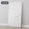 Tablero Grueso de Madera para Mesa de Café con Divisiones en Capas, Escritorio para Computadora, Barra de Bar, Tablero para Mesa de Comedor, Panel Listo para Uso en el Hogar