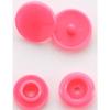 Hebilla de resina T5 de cuatro en uno para ropa de bebé y niños transfronteriza, hebilla de máscara protectora para ropa de bebé, venta directa de fábrica
