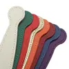 En Stock Asa de PU Costura en Relieve Retro Europeo y Americano Multicolor Bolsa Caja de Regalo Piezas de Repuesto Fuente de Fábrica Múltiples Especificaciones