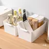Bandeja de Pp para Laboratório Caixa de Reagentes Armário Gaveta Decoração de Casa Cesta Extensível Cultivo de Flores Base Antivazamento Armazenamento Tipo Extensível
