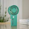 Mini Ventilador Portátil Recargable por USB para Verano, de Mano y para Escritorio