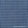 Tela de cuadros pequeños teñida en hilo lista para usar para ropa, ropa de casa, sombreros, bolsos, camisas, prendas para hombre y mujer, tela de retorno rápido