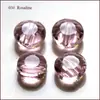 Pulsera de cuentas de cristal de colores de fábrica, botones de calabaza, accesorios para joyería DIY