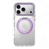 Soporte Giratorio con Airbag Magnético Anticaídas para Teléfono Móvil Adecuado para Iphone17Promax/16/15/14 Protección
