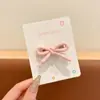 Lindos Pasadores de Pelo de Dibujos Animados para Mujer 2026 Nuevo Estilo Clip de Flequillo de Alta Gama Pinza Lateral Pasador Horquilla Accesorio para el Cabello