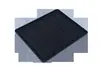 Caja de Plástico Plegable Antiestática, Estilo Industrial Negro, con Separadores, Moldeada por Inyección, Dimensiones 600*500*160, Caja de Logística con Tapa