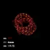 Tubo Ez de Red Colorido 4mm 8mm Tubo Redondo Elástico Multicolor Venta al por Mayor Material para Atar Señuelos de Pesca Anzuelos de Mosca Cebo Biónico para Atar