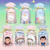 Caricatura Día del Niño 1 de Junio Dulce Galleta Snack Bolsa de Regalo Cinta Cordón Bolsa de Regalo de Cumpleaños