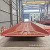 Fabricante Tanque de Lavagem de Carros Totalmente Automático de 13m Grande Múltiplas Especificações Plataforma de Enxágue de Aço Tanque de Lavagem de Carros Personalizável Sem Fundação