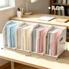Suporte de mesa para livros, caixa de armazenamento portátil, estante de livros espessa para estudantes, divisória, organizador de livros, porta-arquivos de escritório