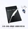 Cuaderno Periférico de Animación Death Note con Pluma Fuente deathnote Comic-Con Papelería al por Mayor