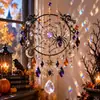 Pegadores de Sol de Cristal de Halloween