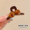 Presilha de Cabelo Meio Presa para Mulheres, Novo Modelo 2026, Presilha de Garra Exquisita para a Parte de Trás da Cabeça, Acessório de Cabelo Pequeno de Alta Qualidade