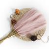 Capim-dos-pampas de Ponto Cruzado 55cm Garfo Único Amazon Escandinavo Boho Decorativo Tufos Artificiais Flor Artificial Junco
