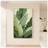 Pintura Decorativa de Alto Padrão para o Hall de Entrada, Estilo Minimalista Moderno de Luxo Leve, Adequada para o Fim do Corredor da Sala de Estar