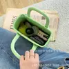La Fábrica Puede Personalizar Bolsa de Agujeros de Eva DIY Bolsa para Teléfono Móvil Cosméticos Bolsa de Asistencia Verano Impermeable Bolsa Cruzada de Hombro para Compras