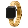 Europa y Estados Unidos transfronterizos para Apple Watch con Forma de Acero Inoxidable Hebilla Súper Apple Watch de 38-42 mm
