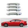 Adequado para Mazda Ruiyi Cx-5 Cx-3 Maçaneta, Maçaneta Externa