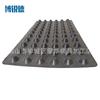 Foshan procesamiento de blíster de PVC grueso plástico hebilla de PVC blíster de tarjeta al vacío automático de alta velocidad