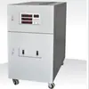 Fuente de alimentación inteligente de frecuencia variable controlada por programa de tres ramas, tres en tres salidas, 75KVA/75KW/SK33075, fuente de alimentación de frecuencia variable trifásica