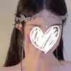 Gotas de Agua Espíritu de Hada Aro para el Cabello Diamante Flash Alienígena Bohemio Tocado Colgante para Cejas Tocado Accesorios para el Cabello Hanfu Antiguo