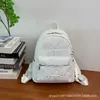 Mochila Estilosa e Fofa de Estrela para Universitárias, Mochila Versátil de Grande Capacidade para Viagens e Uso Diário, Moderna