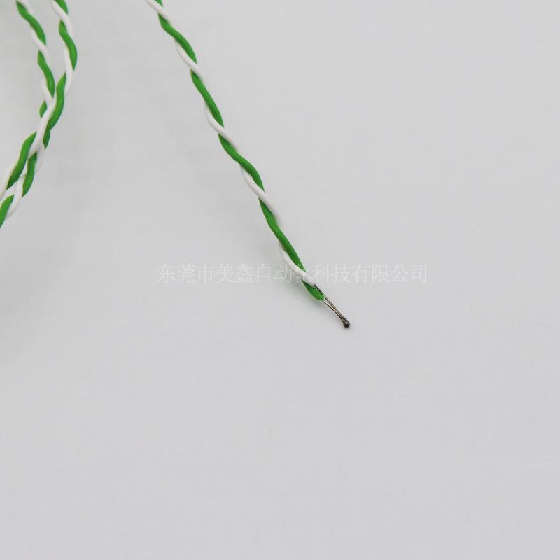 国产绿白绞线接插头2.jpg