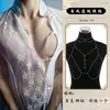 Lou Bei Lingerie Erótica Sexy Renda Transparente Qipao Masculino Apaixonado Homens Abertura na Virilha Pijama Uniforme Tentação qqny