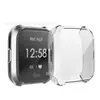 Aplicável à capa protetora de relógio TPU totalmente inclusiva fitbit versa lite